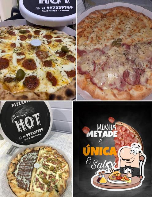 Pizzaria Hot