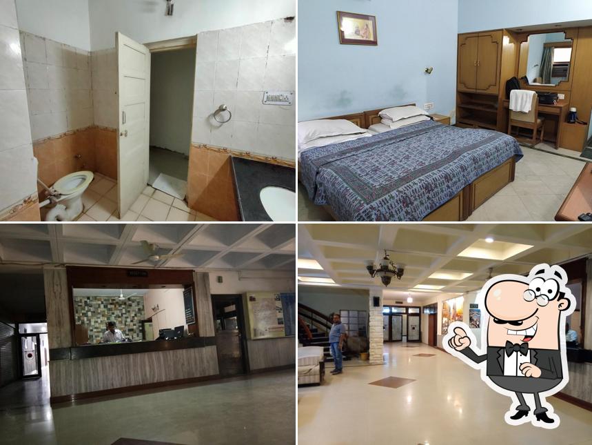 Check out how Hotel Ghoomar looks inside