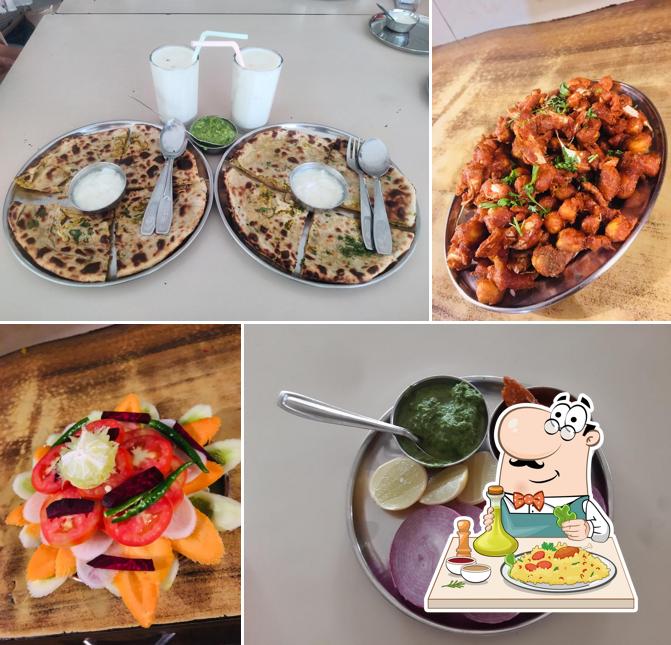 Meals at Hotel Swagat Pure Veg Lonavala