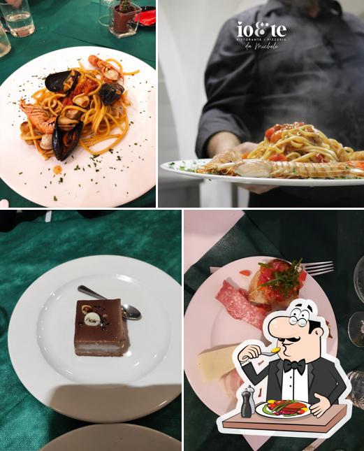 Platti al Io & Te Ristorante