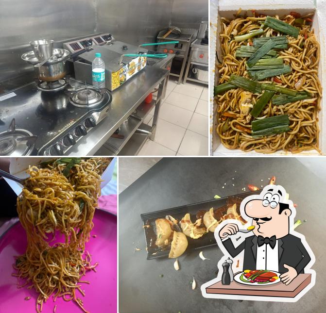 Meals at Khaomomo (Cloud Kitchen)