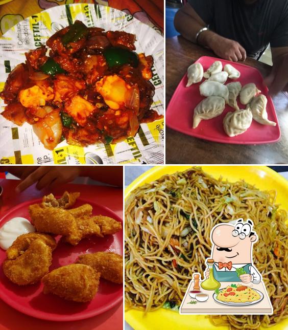 Meals at King Chinese Bowl Sector 15 Chandigarh