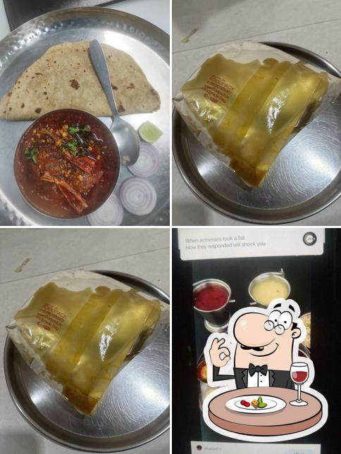 Meals at Kolhapuri Darbar