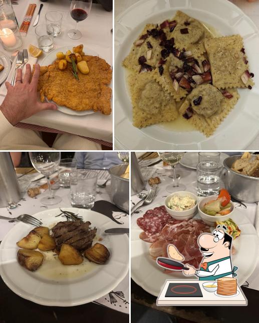 Pancakes al La Lucciola