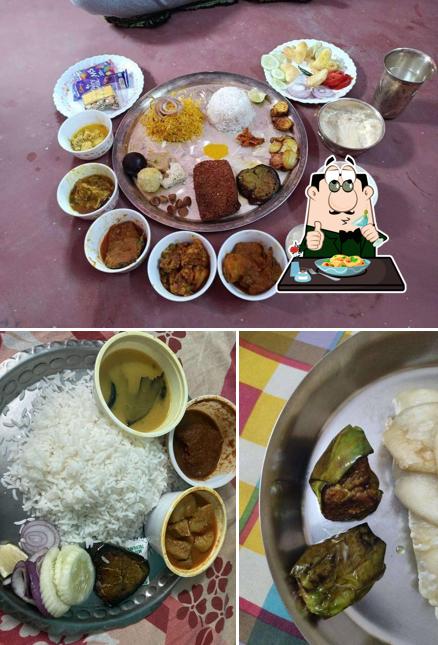 Food at Labanga@