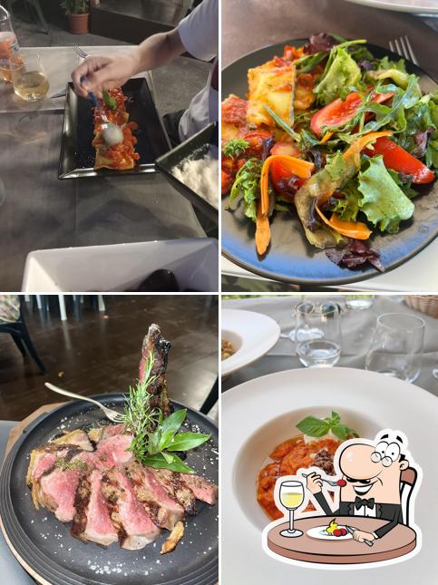 Cibo al Locanda Dell'oste