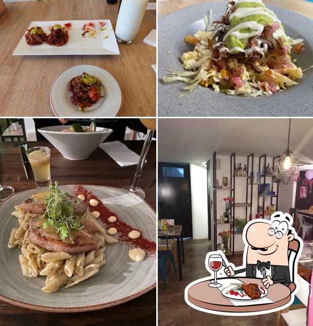 Místico restaurante