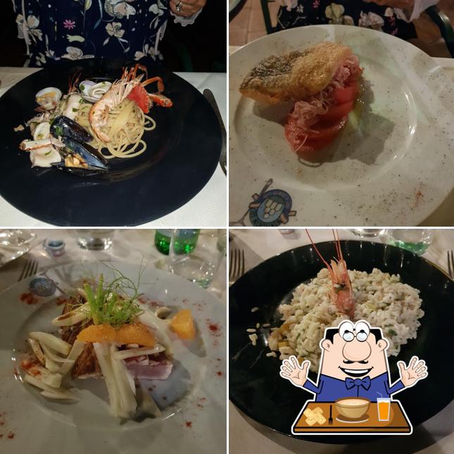 Platti al Montecatini Golf Club Bar Ristorante