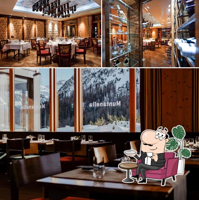 Restaurant Muntanella