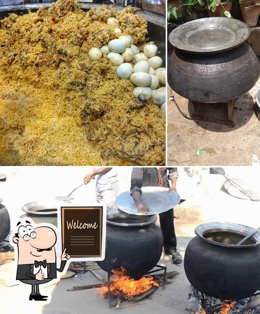 See this picture of NEEHA Briyani Daawat