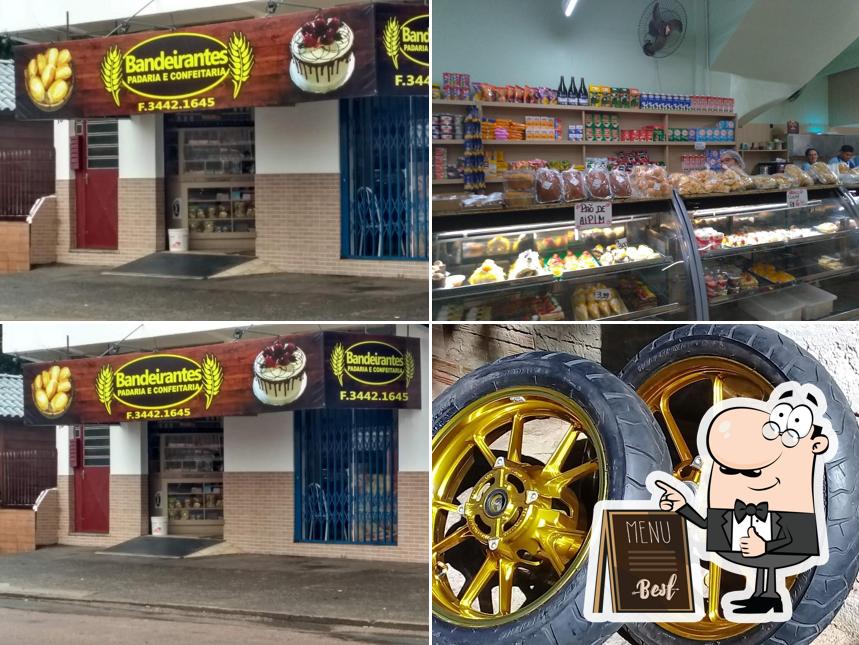 Padaria e Confeitaria Bandeirantes