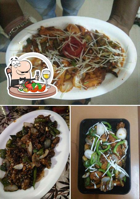 Order seafood at Palava Seafood & Tandoori Junction