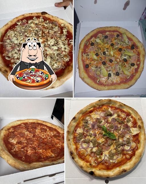 Prenditi una pizza a Pizza Doc di Ravelli Roberto