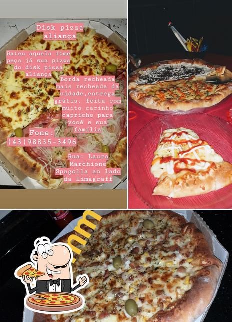 Pizzaria aliança