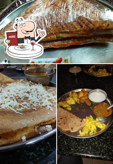 Meals at Premvati Uphaar Gruh