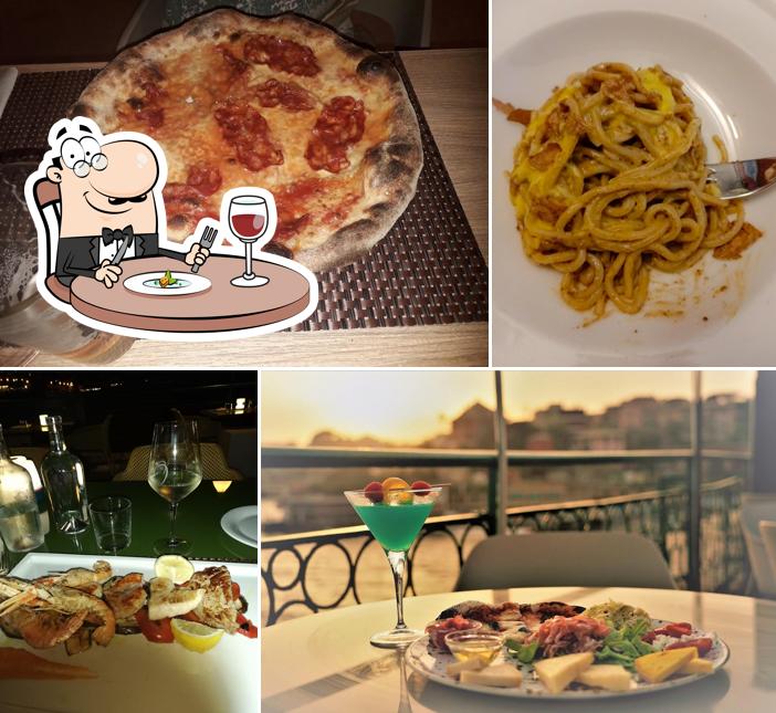 Cibo al Punta tre pini