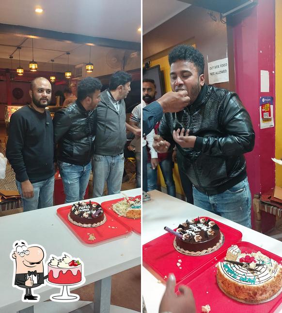 See the picture of RajHans Restaurant