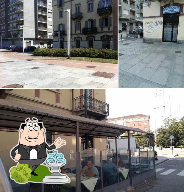 Guarda gli esterni di Ristorante Cinese Grande Oriente