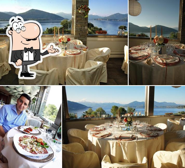Dai un'occhiata agli interni di Ristorante La Veranda