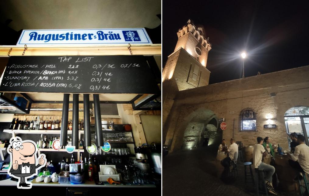 Ecco un'immagine di Sano et Nostrano - Ristorantino Cocktail Bar