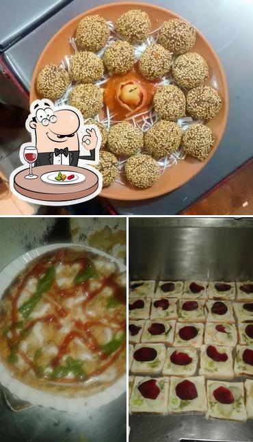 Food at Shree Pizza Corner