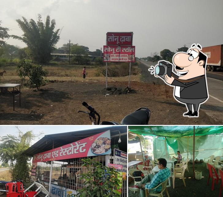 Here's a photo of Sonu Dabha