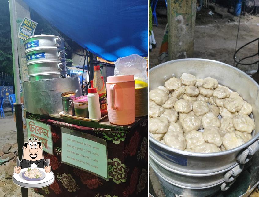Tejganj momo shop