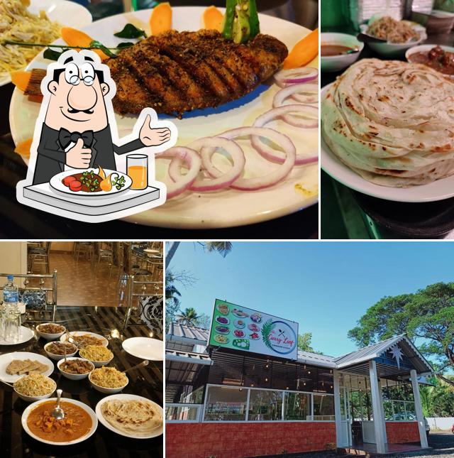 The Curry Leaf- Kumarakom Kitchen