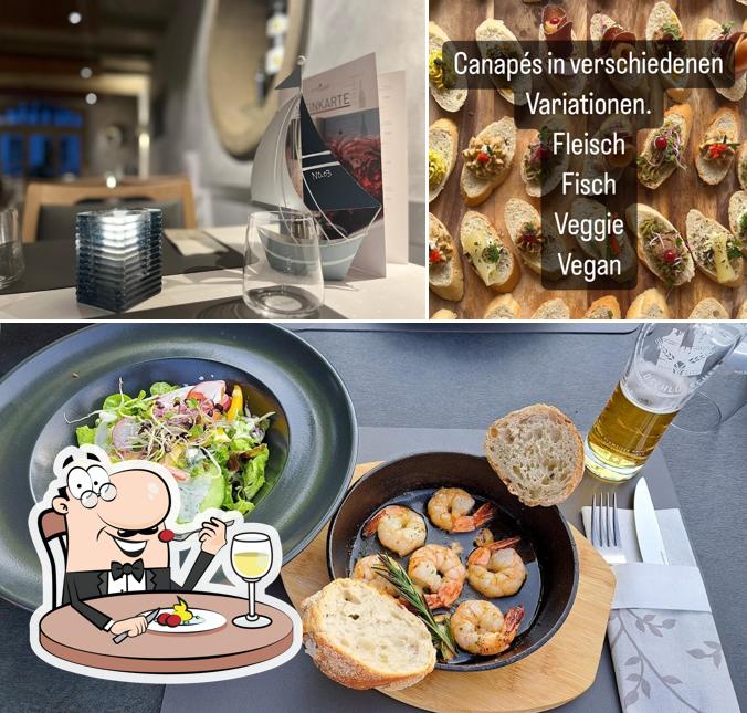 Cibo al Restaurant Pizzeria zum Schiff