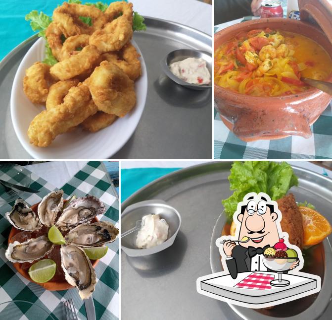 Restaurante Delícias do Mar