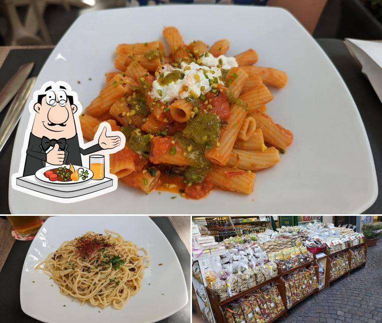 Cibo al Ristorante Caffè Torino