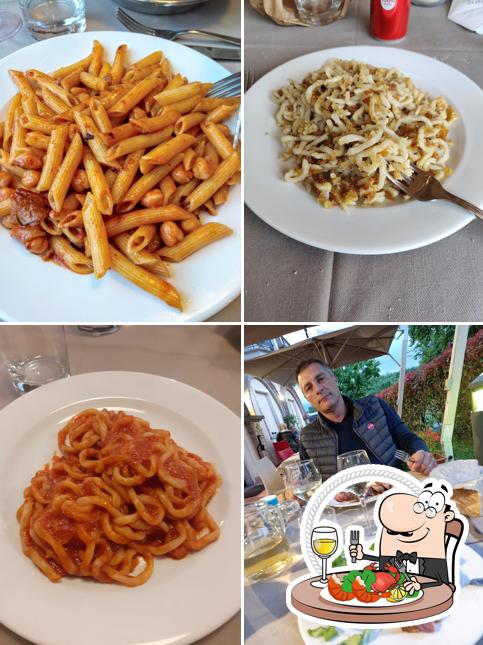 Prova la cucina di mare a Ristorante Quo Vadis
