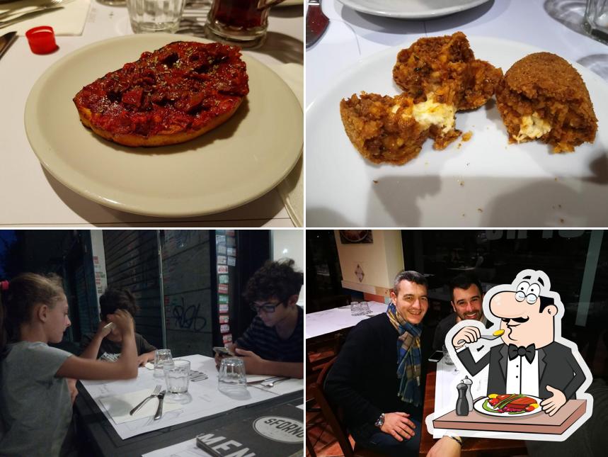 Cibo al Sforno