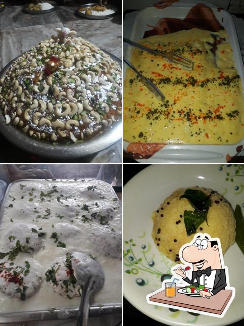 Meals at Sharma Snacks