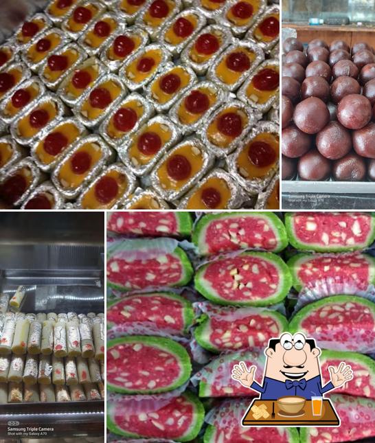 Meals at Somanath farshan mart