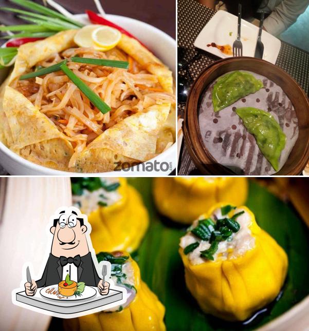 Food at Soy