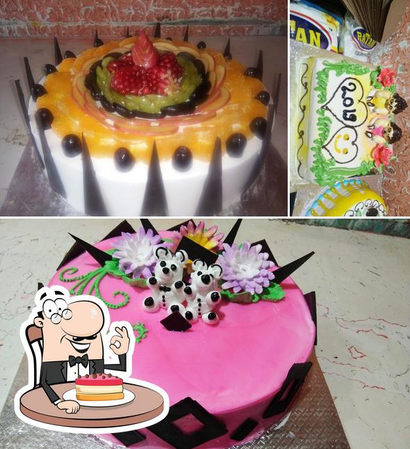 See this image of Suji Bakery And Sweets