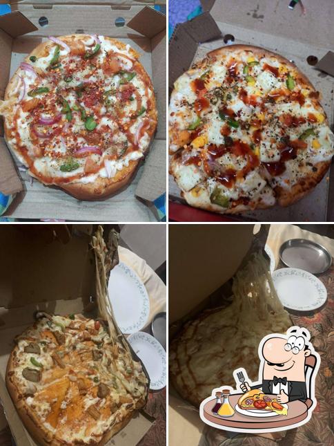 At Susi Pizza, you can order pizza