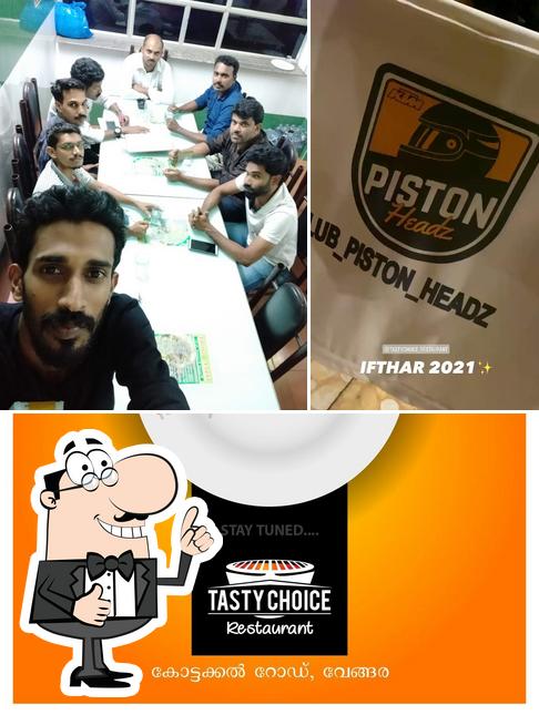 Look at this pic of Tasty Choice Restaurant