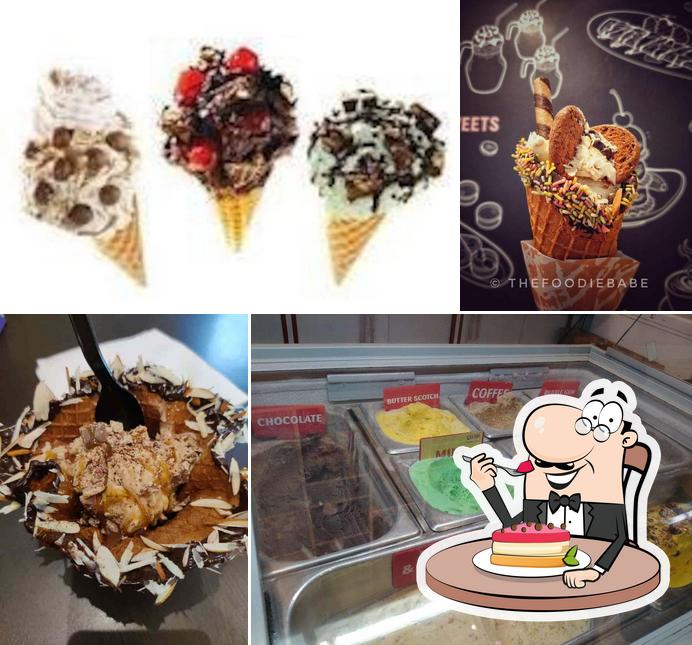 The Cream & Fudge Factory