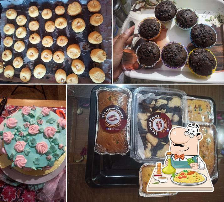 Meals at The Home Bakers