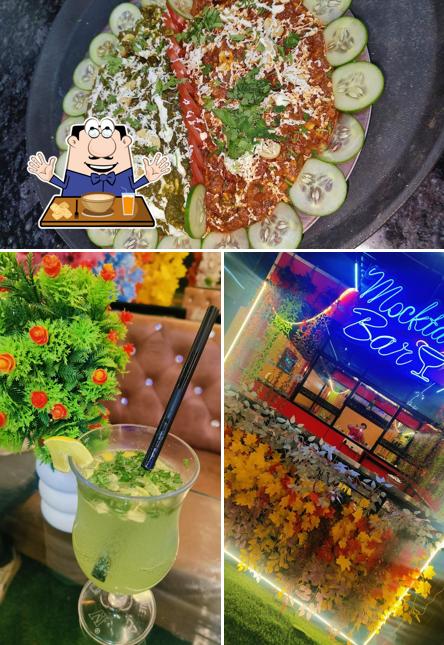 Meals at aarambh Multi-cuisine Restaurant And Cafe