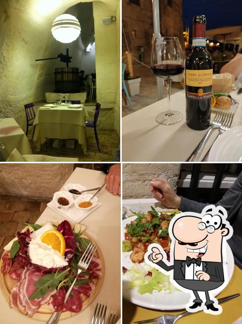 Gli interni di Ristorante Francesca