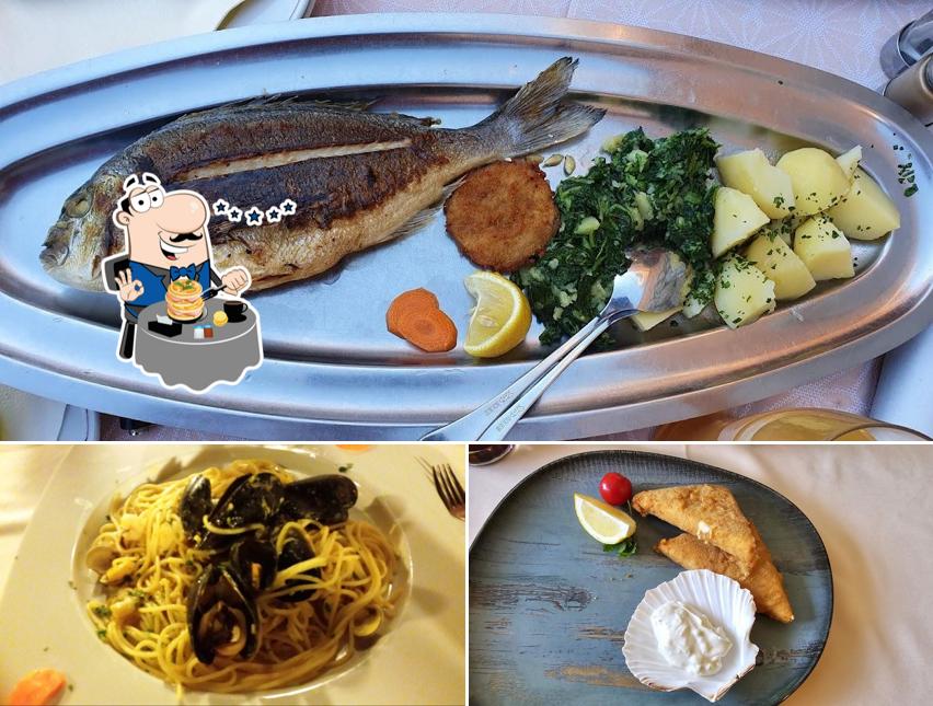 Cibo al Restaurant Dionis