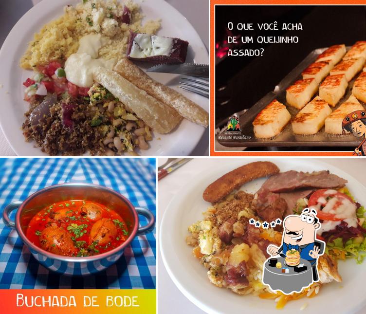 Restaurante Recanto Paraibano