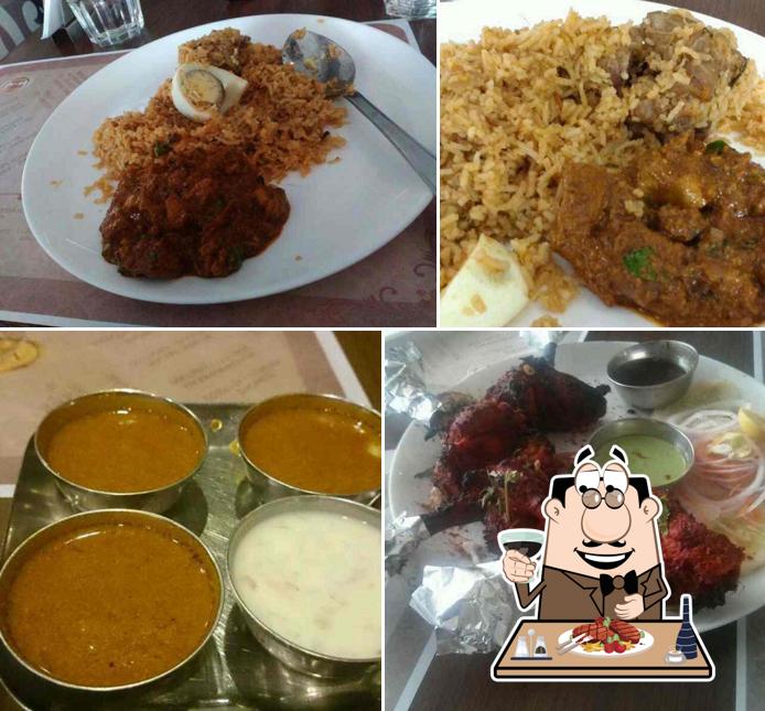 Anjappar Chettinad Restaurant