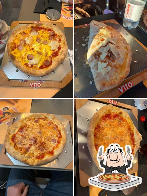 La pizza è il piatto veloce più amato al mondo