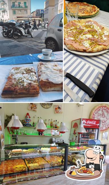 Ordina una pizza a Pizza e Torta Da Giova