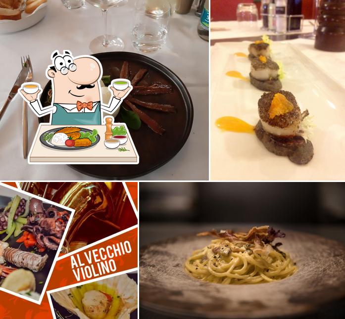 Al Vecchio Violino