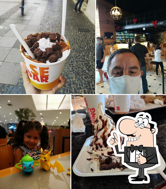 Look at the pic of Burger King